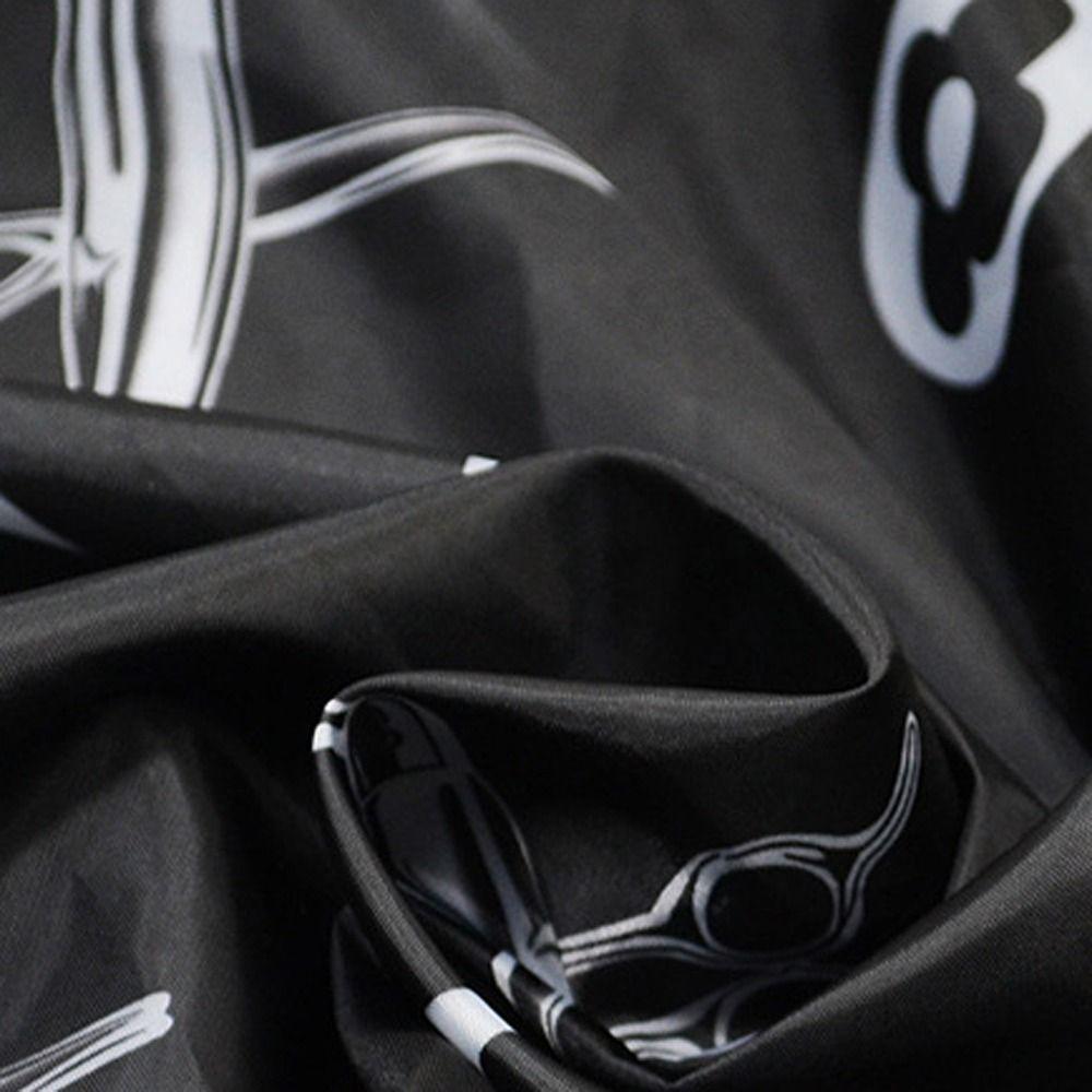 Elastic Hair Cut Cape Waterproof Hairdress Gown Cape Antistatic Hairdresser Apron  Childen/Adult