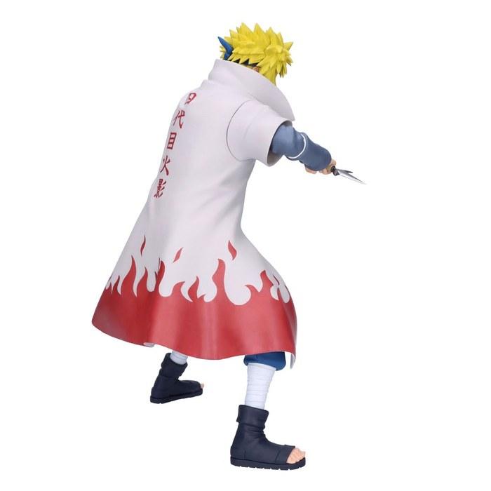BANPRESTO Minato Namikaze Naruto Shippuden Grandista 23cm Multicolor Figure BP29497P