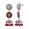 Rangabati Layered Drop Earrings Jewellery For Women