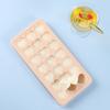 Flexible Ice Cube Molds DIY Cute Heart Shape Silicone Ice Cube Tray Ice Cube Makers Reusable Ice Cube Tools for Kitchen