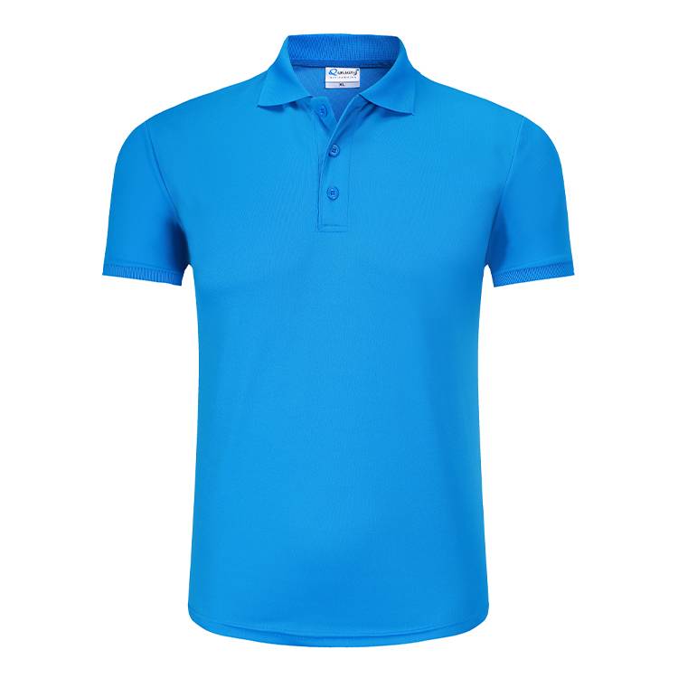 QX 801  200G Silk Cotton Lapel