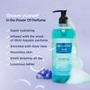 Bella Vita Luxury Skai Aquatic Body Wash Shower Gel 500ml Unisex Hydrating Moisturising Cleanser