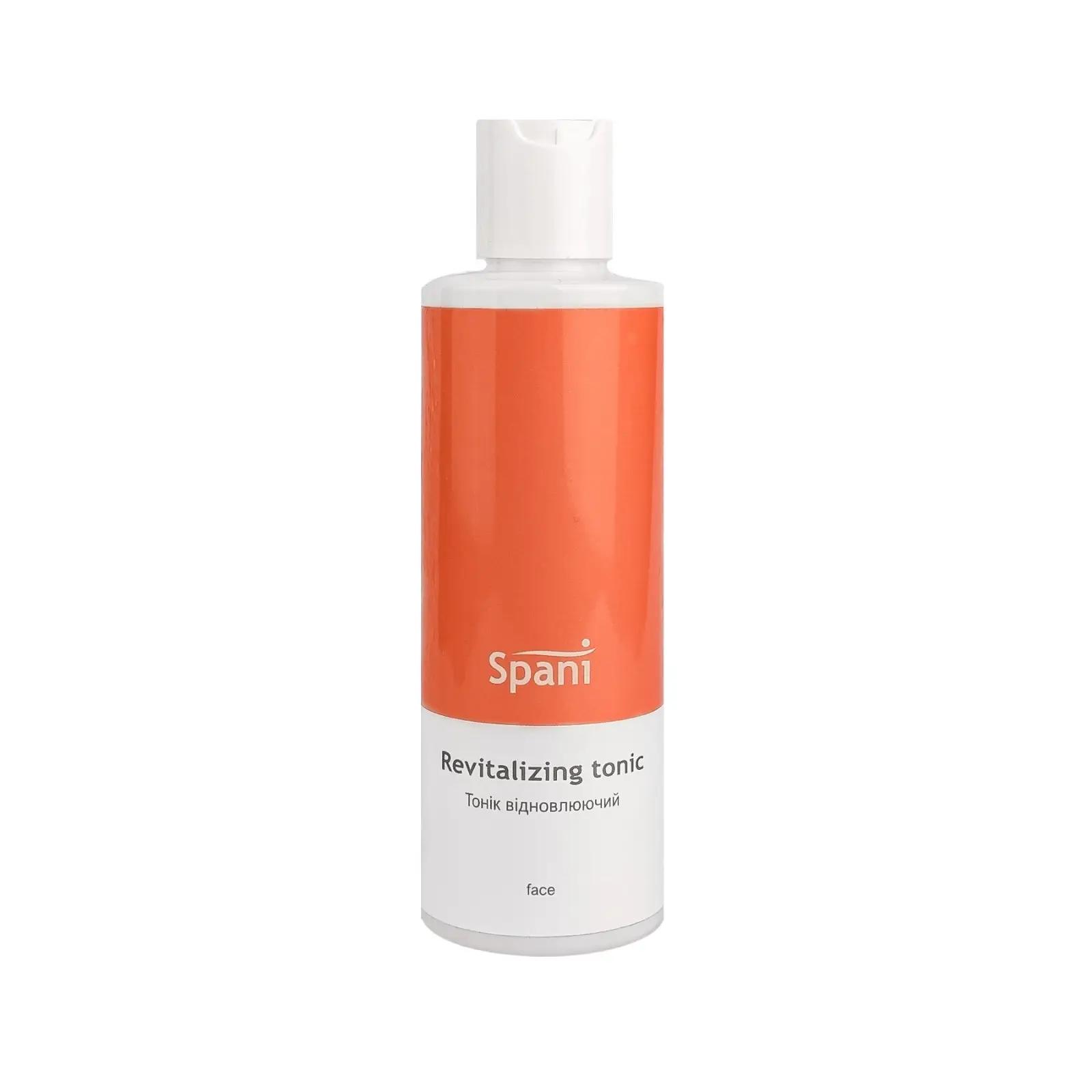 

Відновлюючий тонік Revitalizing Tonic Spani 200 мл