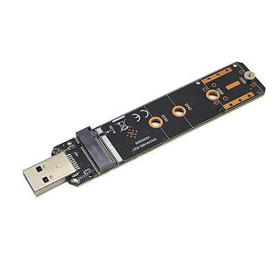 M.2 Nvme Ssd To Usb3.2 Gen2 10Gbps Adapter M.2 Nvme Ssd Adapter For 2230 2242 2260 2280 Nvme M.2 Ssd Rtl9210B
