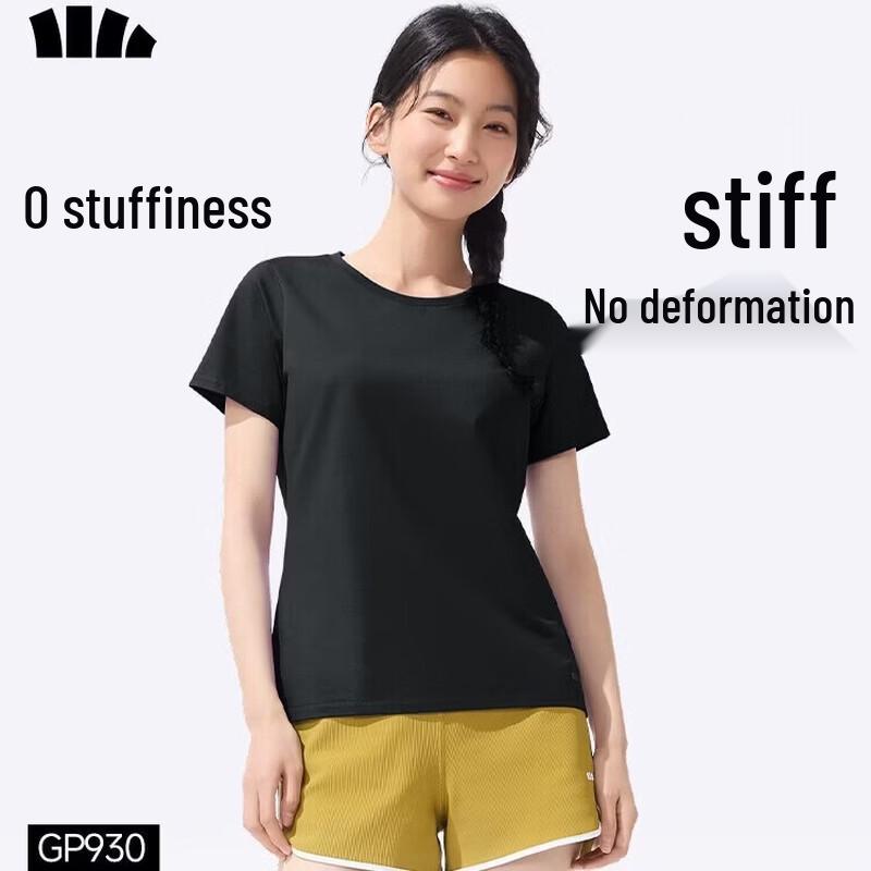 

Beneunder Women s Cotton-Feel T-Shirt GP930 S