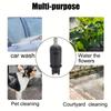 ABS Construction Car Washing Nozzle High Pressure Nozzle