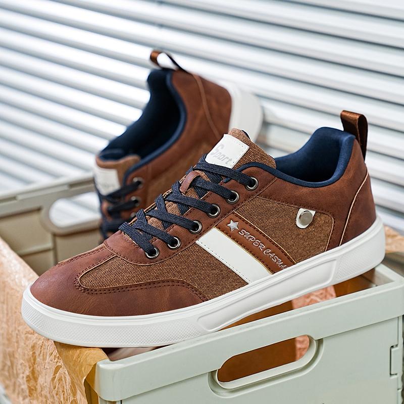 Men’s Sneakers Casual Canvas Shoes