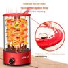Electric Rotating Smokeless Korean Barbecue Grill for Fast Grilling