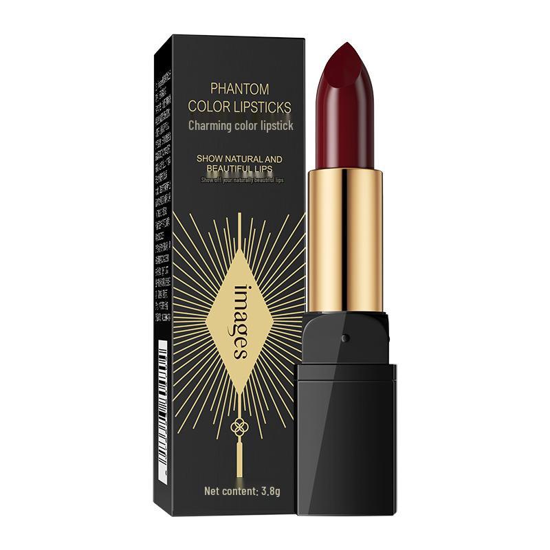 

Charming Silky Lipstick: Moisturizing, Long-lasting, Easy Application, Enhances Complexion 3.8g