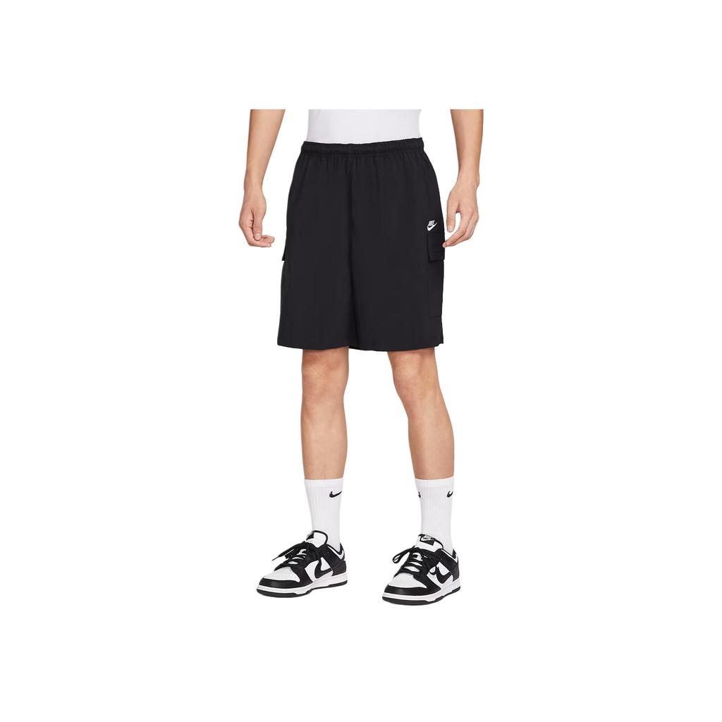 Nike Club Utility Shorts Comfortable Versatile Simple Casual Men Shorts IH5048010