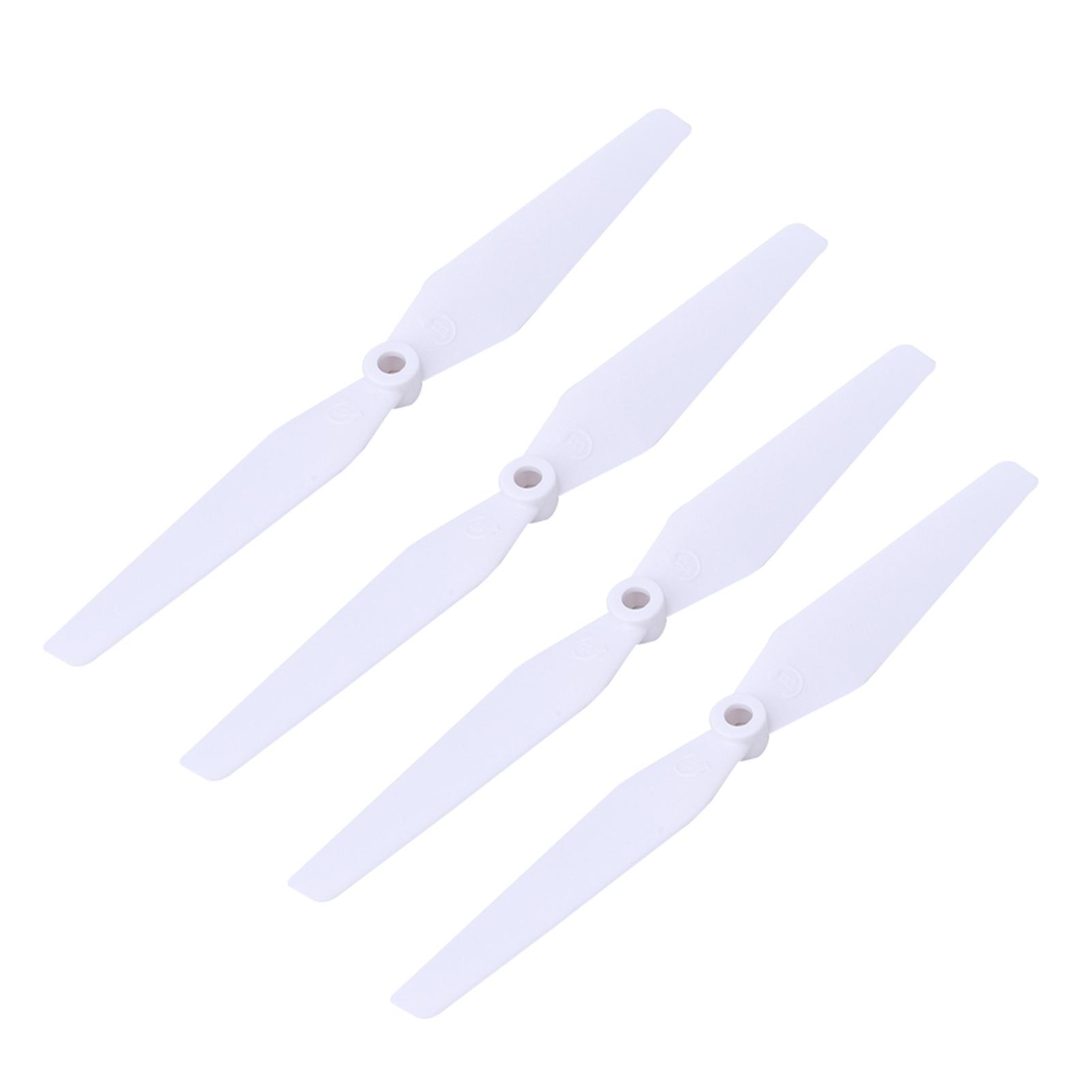 

8pcs RC Propeller Accessory Replacement Part Fit for WLtoys XK X1 Quadcopter RC DroneWhite білий