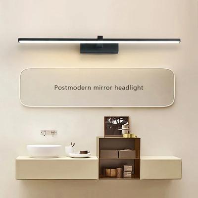 Neu Moderne LED-Wand Licht Bad Hardwares Wand Lampe Drei Farben Lichter Aluminium Led Bad Bad Spiegel Linie Lampe
