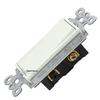 North American Style Single Gang Flush Mount Rocker Switch - UL Standard Wall Light Switch