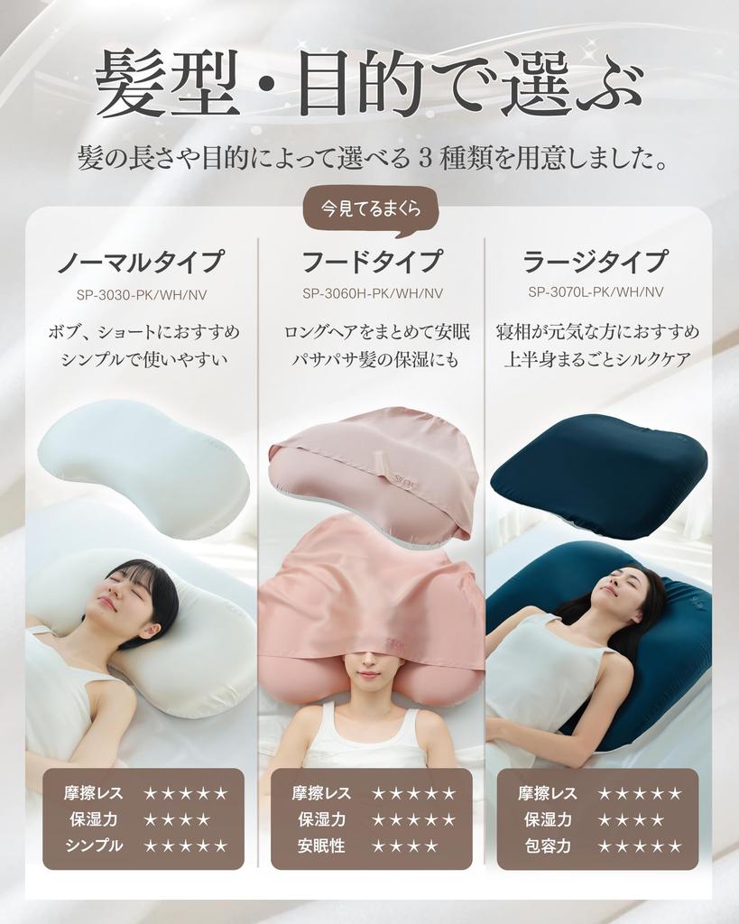 SILQA Raw Silk Hair Care Pillow [Silk Hood Protects Hair from Friction, Dryness, and Static Electricity for Smooth, Silky Morning Hair] Includes a 25