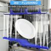 5304517203 Dishwasher Lower Spray Arm for 1545680 154250801 154568002 154414101 4840174 154250901 Dishwasher Replacement