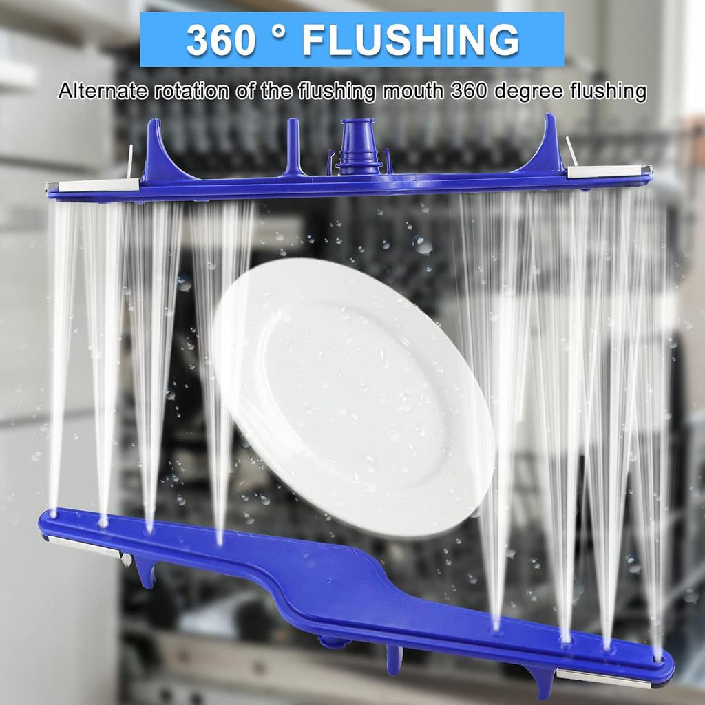 5304517203 Dishwasher Lower Spray Arm for 1545680 154250801 154568002 154414101 4840174 154250901 Dishwasher Replacement