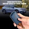 Leather Car Key Case Cover for VW Volkswagen Golf 8 MK8 ID.3 ID.4 Cupra Skoda Octavia A8 SEAT  MK4 2020 2021 Formentor Tarraco