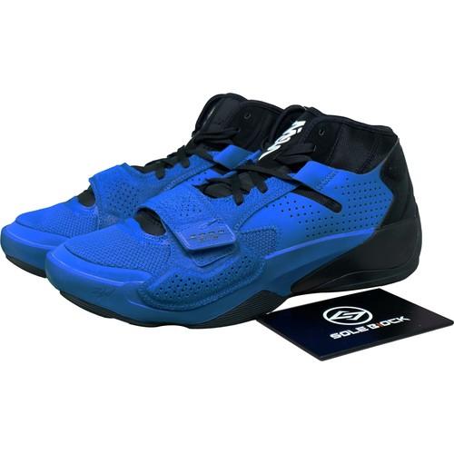 

Air Jordan Zion 2 PF One Never Done DO9072-410 EU 41 белый/чёрный