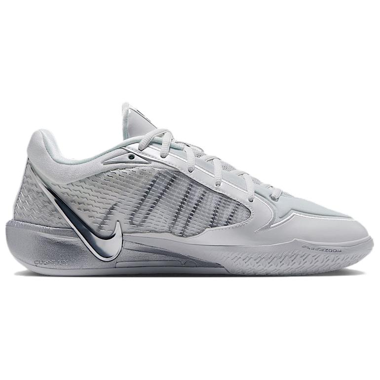 Nike Sabrina 4 EP Класичні Універсальні Баскетбольні Кросівки Унісекс Кросівки Peak-White II0403-101
