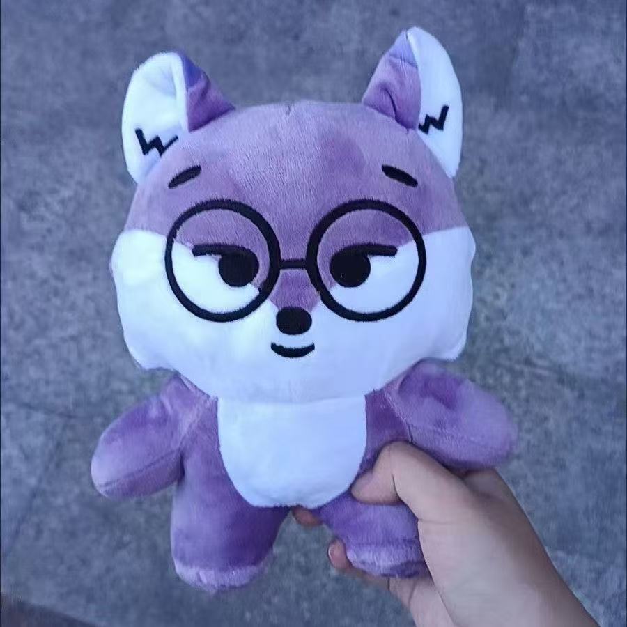 SEVENTEEN Kpop Doll 20cm Plush Toy Miniteen Wonwoo