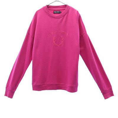 Long Sleeve Trainer 10 Pink Sweat Women Used