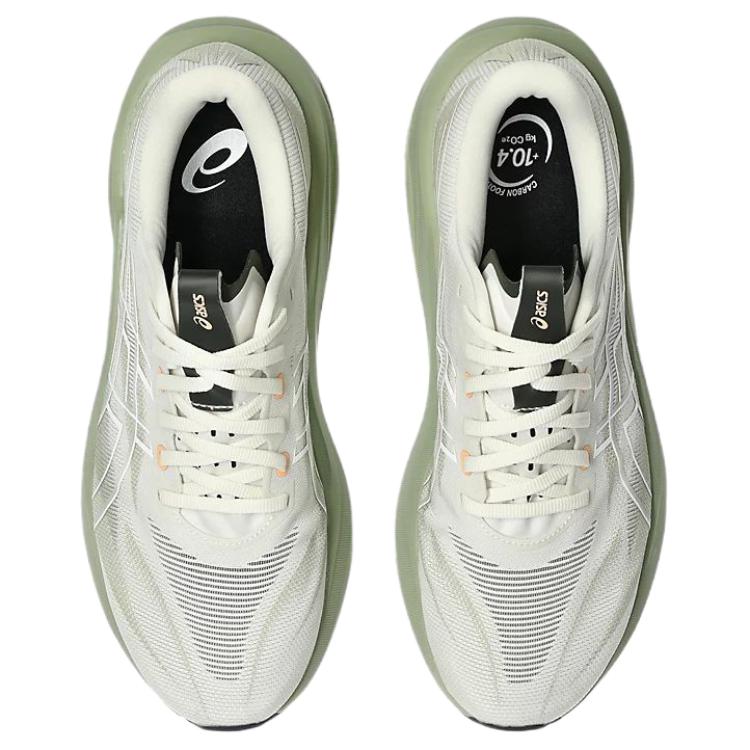 Asics Gt-2000 15 Lätta Mjuka Slitstarka Studsande Löparskor Herr sneakers Vita Gröna 1011C235-200