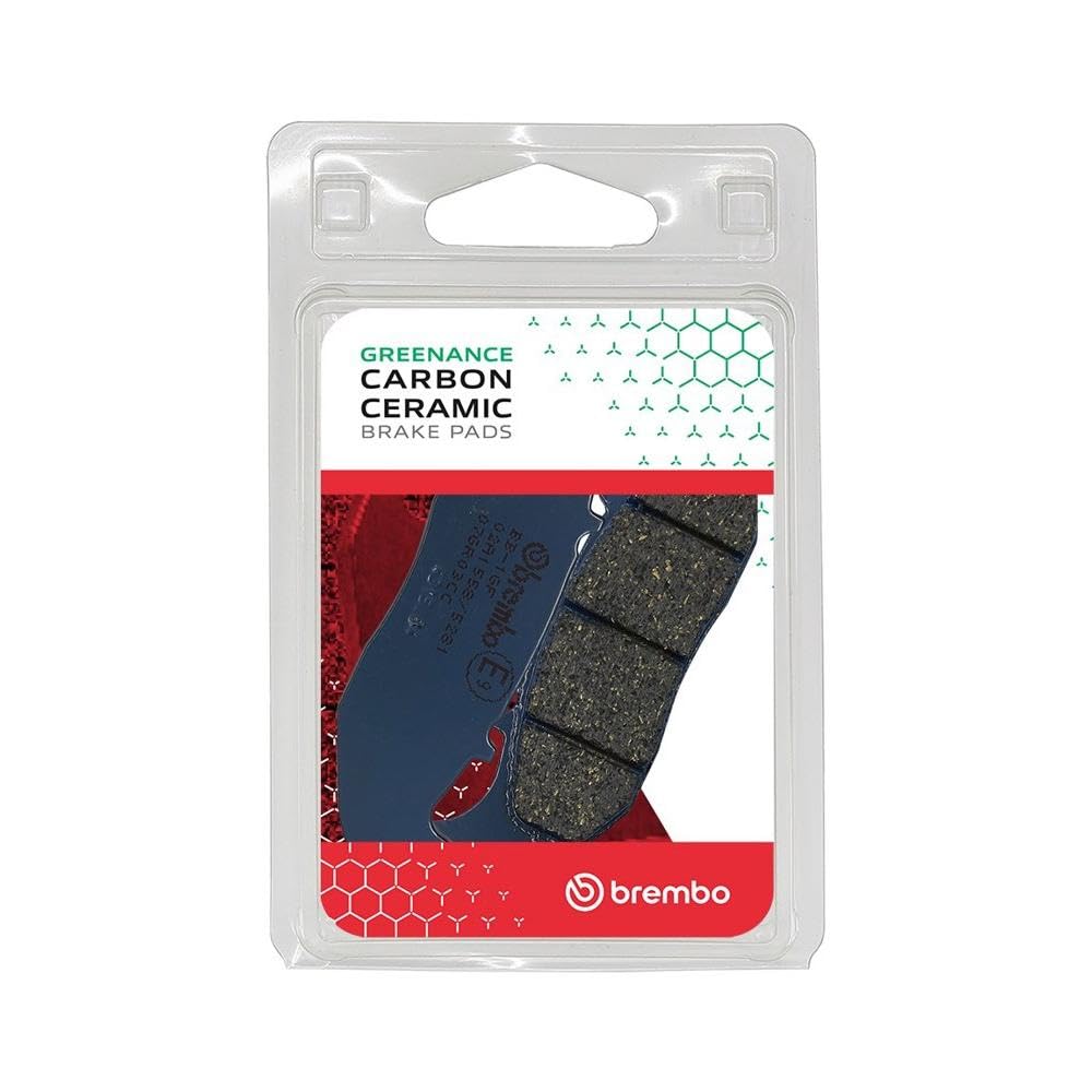 

Brembo Serie Oro brake pads CC 07GR03CC