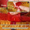 Folding Christmas Gift Box Set: Three-Piece Party & Festival Decoration