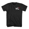 MiG 21 Fighter Aircraft Aviation Black Men TShirt Short Sleeve Casual 100 Cotton Harajuku Shirt