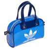 adidas Originals Adicolor Mini Bowlingtasche Blau/Weiß IX7499