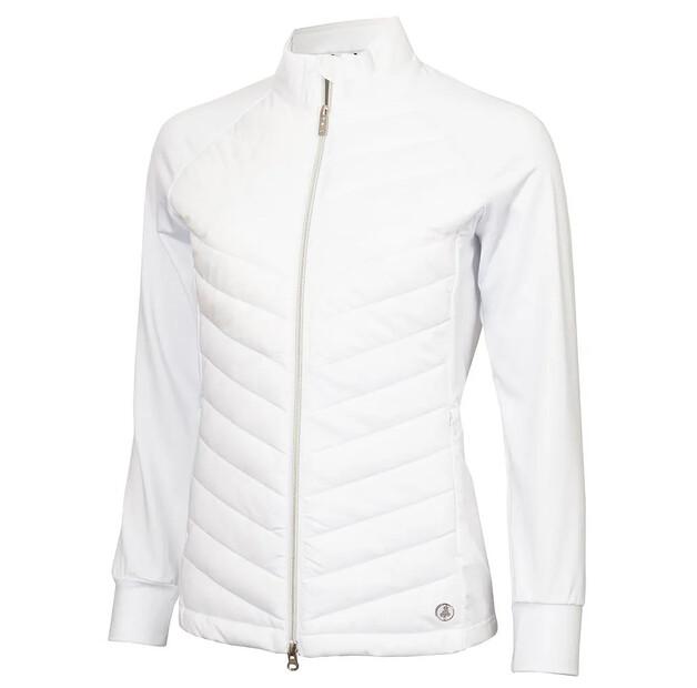

Green Lamb Nola Quilted куртка S