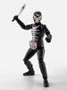 TAMASHII NATIONS Kamen Rider Shocker Combatant Showa Monster approximately 145mm PVC ABS painted action figure S.H.Figuarts Hell's Edition, &