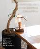 Ampoule Aroma Light, Aroma Lamp, Stylish Table Lamp for Living Room, Dining Room, Bedroom, Desk, Cafe, Antique, Retro, Classic, Nordic Lighting Fixtur