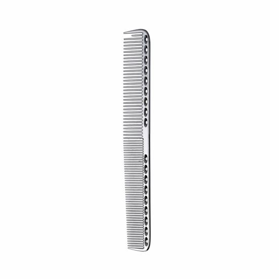 Pettine Acciaio Professionale Ultra Sottile per Parrucchiere Strumento per Styling Capelli Parrucchiere