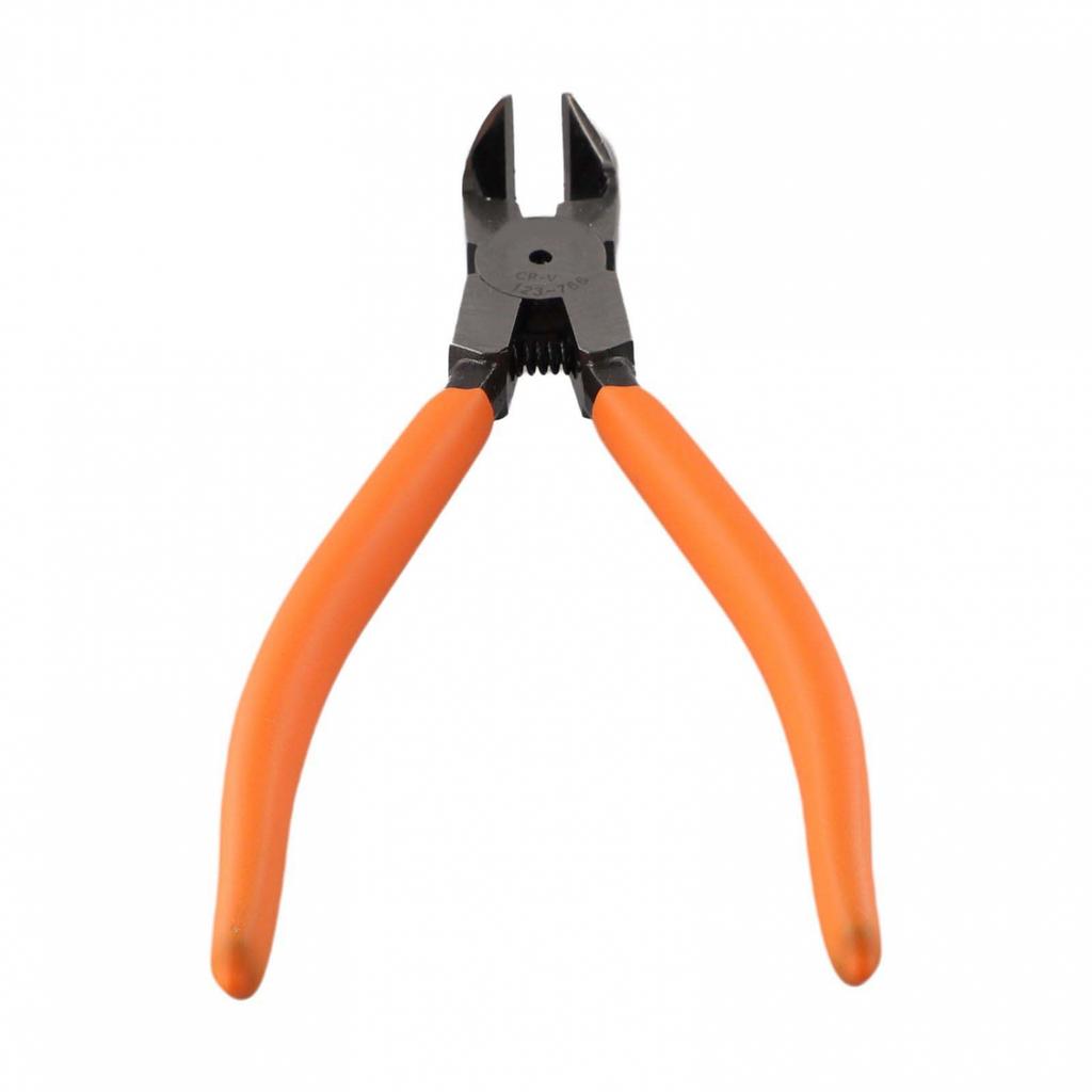 150mm Wire Cutters with 90 Degree Elbow Design for Electronic Tasks