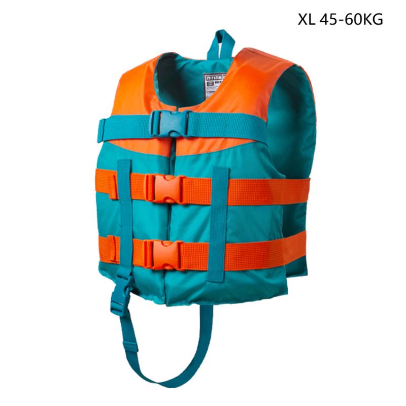 Life Jacket With Leg For Adults Kids Water Sports Safety Vests Surf Lifeguard Kayaking Boat Outdoor Swim Safety Cloth