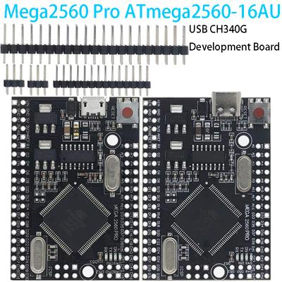 Mega2560 Pro ATmega2560-16AU USB CH340G Intelligent Electronic Development Board