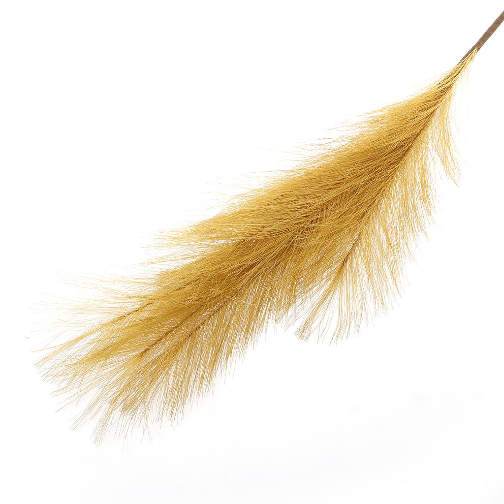 Artificial Pampas Grass Full and Soft Petals Lifelike Faux Pampas Grass Decor for Wedding Decoration Table Arrangement