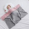 Frühlings- und Herbst-Kuscheldecke für Babys, Neugeborenen-Steppdecke, Babydecke, Kindergarten-Schlafdecke, Klimaanlagen-Decke, Kleine Steppdecke für Kinder