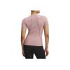 Under Armour Vanish Seamless Fashion Comfortable Casual Versatile Short Sleeve Regular T-Shirt Women Tops 6000642-673