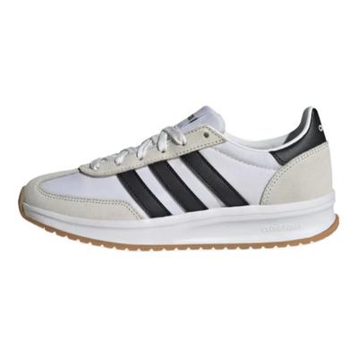 Dámske tenisky Run 72 Bielo-čierne s gumenou podrážkou Cloud-White Core-Black Grey-One IH8594