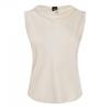 Womens/Ladies Shell Cowl Neck Sleeveless Blouse