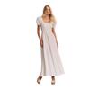 Sommer Neues Elegantes Schlankes Spitzen-A-Linien-Kleid Für Damen Mode Grenzüberschreitend