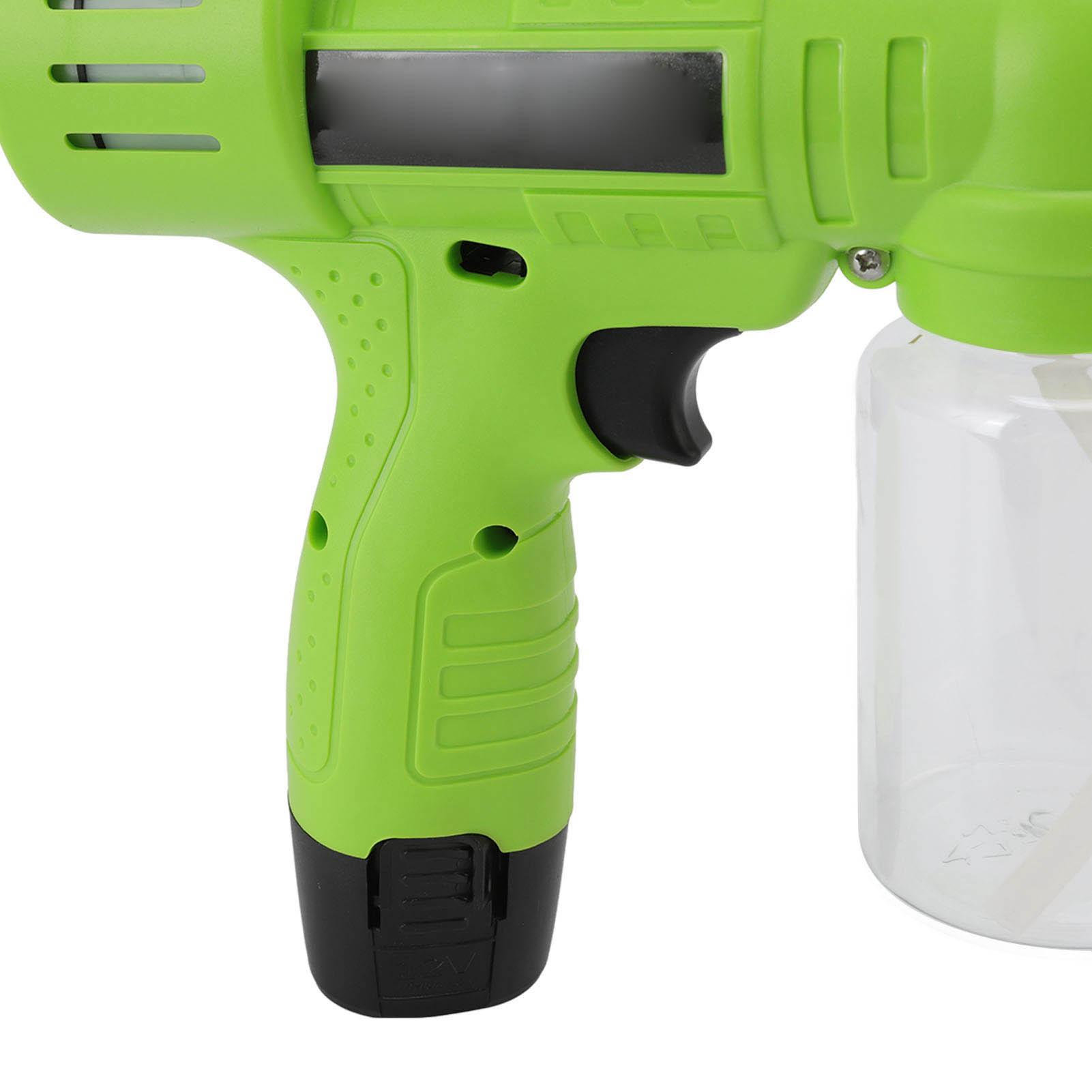12V Electric Termite Killer 2000mah HandHeld