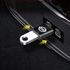 1Pcs Car Charging Adapter Type-C To USB Converter Car Accessories For Nissan Nismo Qashqai X J10 Trail Tiida Juke Teana Pulsar Altima