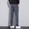 Frühlings- und Herbst Herren Locker und Allround Leichte Business Casual Hose Gerade Hose Herren