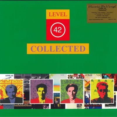 LP Record LEVEL 42 - Collected MOVLP1789 Music On Vinyl, 2016 Europe Soul/Funk