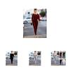 Neuf 2pcs Womens Casual Sweatshirt And Pants Set For Effortless Style And Comfort