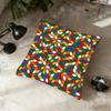 R-R-Rubiks C-Cube cushion cover Home Office Convenient Nordic Simplicity Hit With Zipper Cushion Cover
