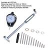 Dials Bore Gauges 1.97-6.23inch/0.0003inch Cylinders Bore Gauges Inside Diameter Dials Indicator 50-160mm For Automotive Use